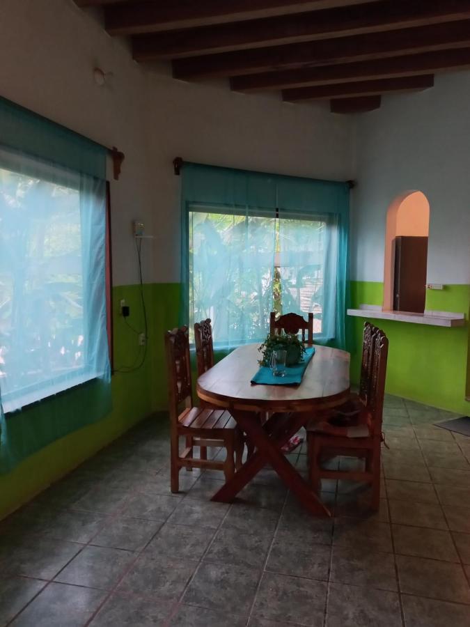 La Casa Del Sueno Hotel Mazunte Exterior foto