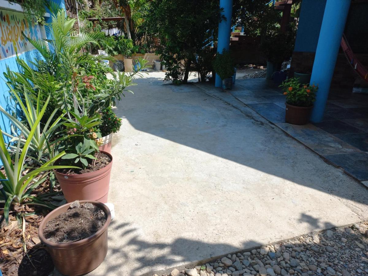 La Casa Del Sueno Hotel Mazunte Exterior foto