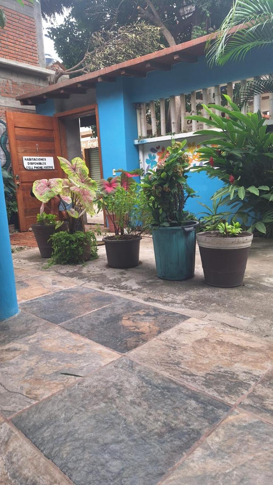 La Casa Del Sueno Hotel Mazunte Exterior foto