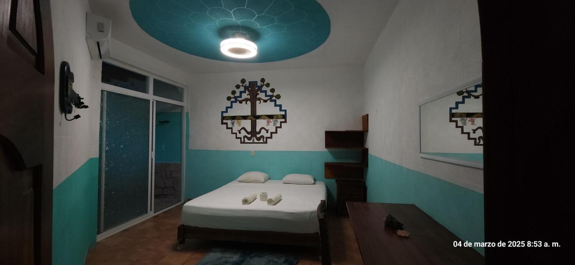La Casa Del Sueno Hotel Mazunte Exterior foto
