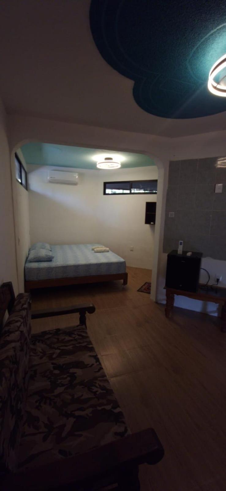 La Casa Del Sueno Hotel Mazunte Exterior foto